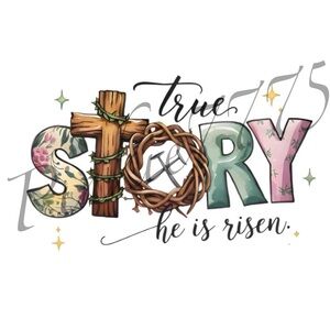 True Story kitchen towel(s) 1 towel 1 design